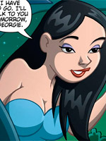 Watch the hottest animation comics with cool fucking episodes here