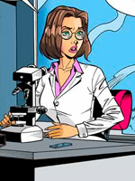 In secret military laboratory various sexual experiments are conducted, find what are they in amazing cartoon porn