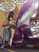 Awesome porn comics 7 sins with dirty pussy and annals fucking scenes by chris