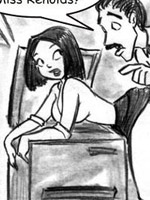 You have such a wonderful ass julia!