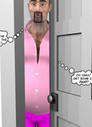 Free sex cartoons in the locker room between a white dude and a black dude. tags: sex cartoons, free cartoon porn, hot gay sex, nice dicks, good fucki