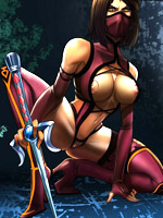Enjoy your favorite cartoon and game characters in new porn comix here